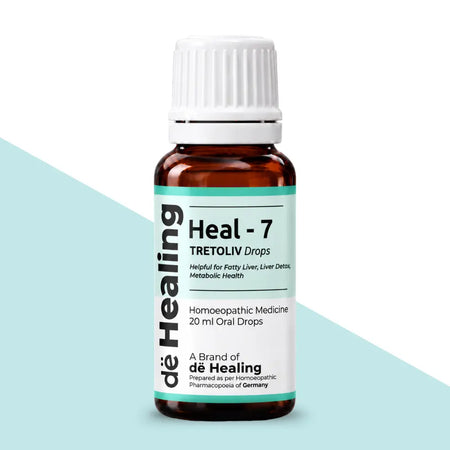 Heal-7 Tretoliv Drops
