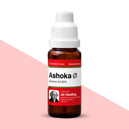 Ashoka Mother Tincture Q