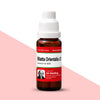 Blatta Orientalis Mother Tincture Q