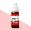 Cantharis Mother Tincture Q (1X)
