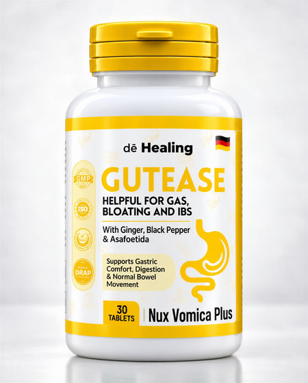 Gutease (Nux Vomica Plus) Tablets