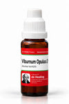 Viburnum Opulus Mother Tincture Q