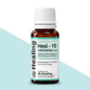 Heal-10 Fortiverone Drops, 20 ml