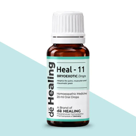 Heal-11 Bryoexotic Drops