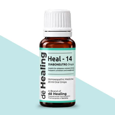 Heal-14 Diaboneutro Drops