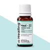 Heal-22 Perfect Acne Drops, 20 ml