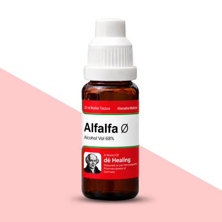 Alfalfa Mother Tincture Q