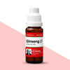 Ginseng Mother Tincture Q
