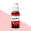 Hydrastis Canadensis Mother Tincture Q (1X)