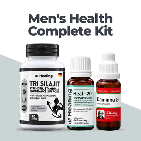 Men's Power Complete Kit