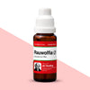 Rauwolfia Serpentina Mother Tincture Q