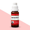 Sabal Serrulata Mother Tincture Q