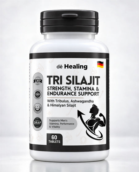 Tri Silajit Tablets