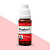 Zingiber Officinale Mother Tincture Q