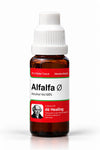 Alfalfa Mother Tincture Q