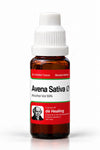 Avena Sativa Mother Tincture Q