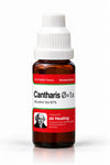 Cantharis Mother Tincture Q (1X)