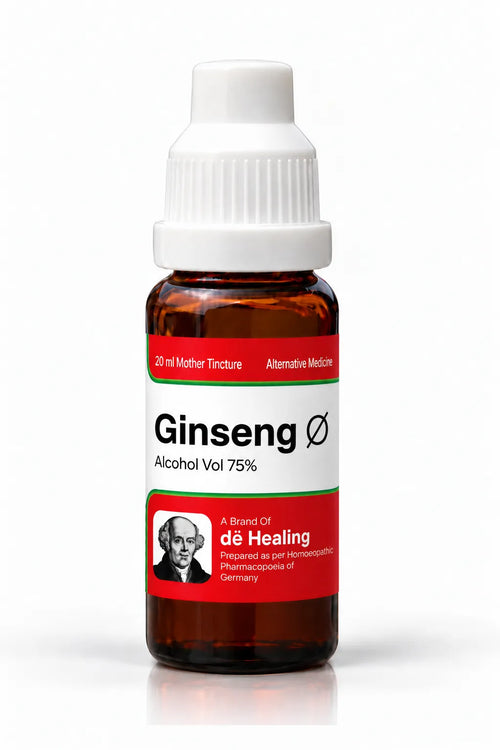 Energy & General Tonics