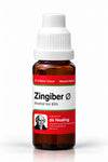 Zingiber Officinale Mother Tincture Q